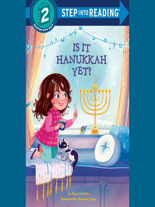 Title details for Is it Hanukkah Yet? by Nancy Krulik - Available